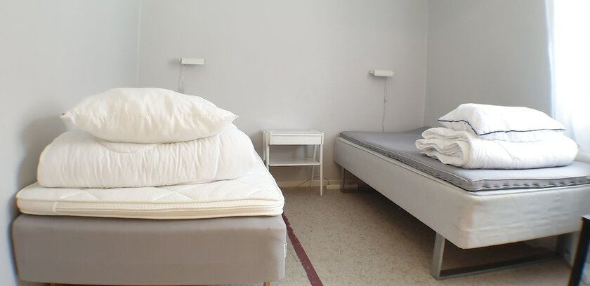 Imagen de la habitación del Hotel Kalkbrottets Vandrarhem - Hostel. Foto 16