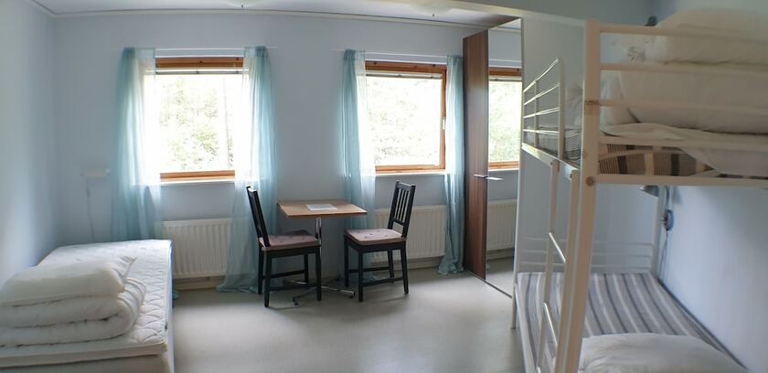 Imagen de la habitación del Hotel Kalkbrottets Vandrarhem - Hostel. Foto 17