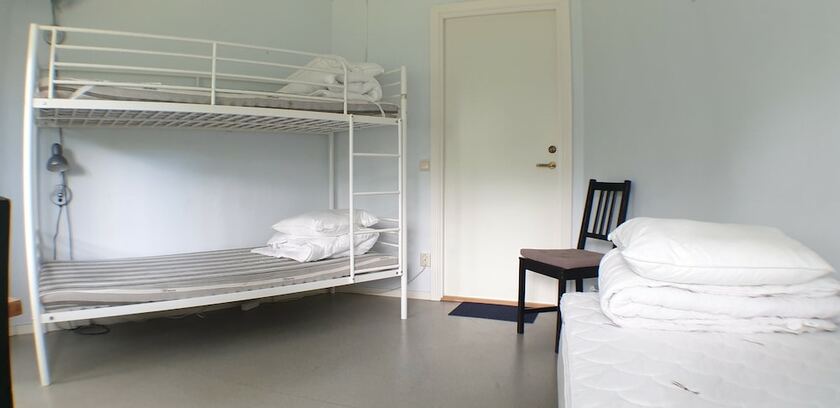 Imagen general del Hotel Kalkbrottets Vandrarhem - Hostel. Foto 5