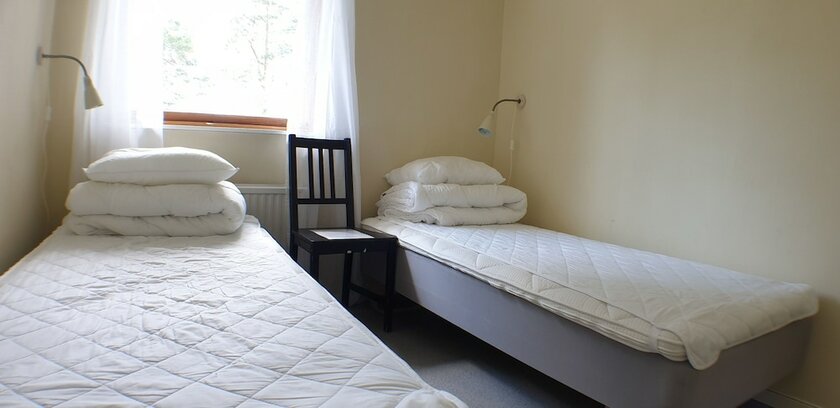 Imagen de la habitación del Hotel Kalkbrottets Vandrarhem - Hostel. Foto 20