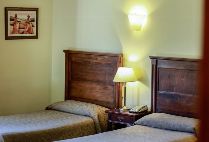 Imagen de la habitación del Hotel Kalken. Foto 3