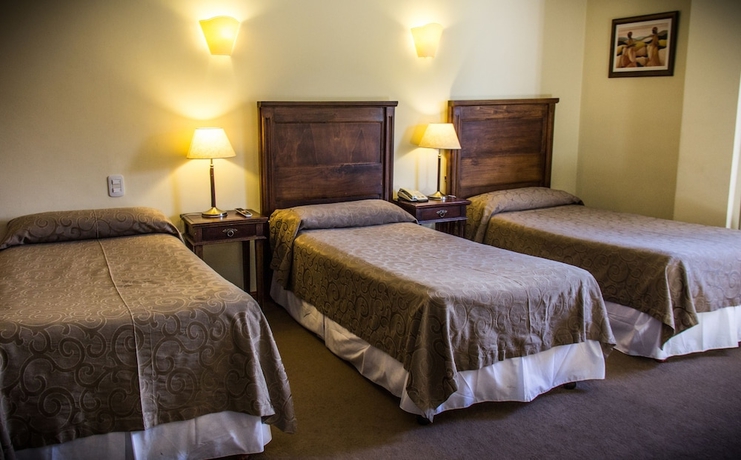 Imagen de la habitación del Hotel Kalken. Foto 4