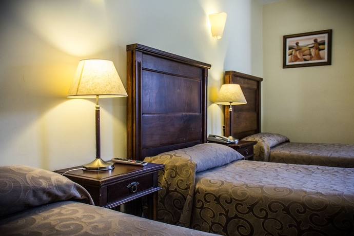 Imagen de la habitación del Hotel Kalken. Foto 5