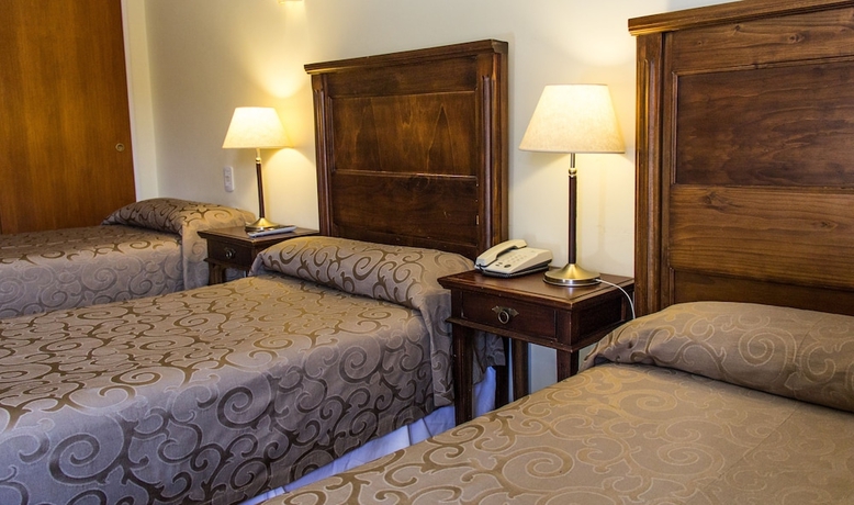 Imagen de la habitación del Hotel Kalken. Foto 7