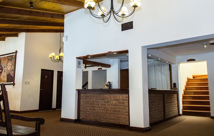 Imagen de los interiores del Hotel Kalken. Foto 14