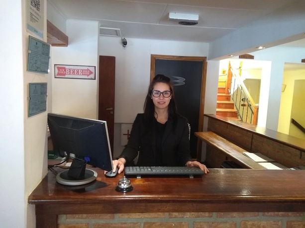 Imagen de los interiores del Hotel Kalken. Foto 15