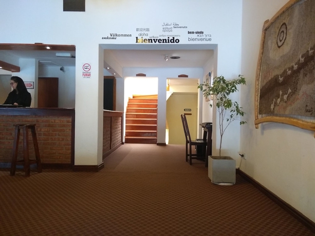 Imagen de los interiores del Hotel Kalken. Foto 16