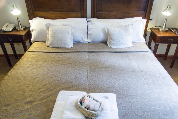 Imagen de la habitación del Hotel Kalken. Foto 10