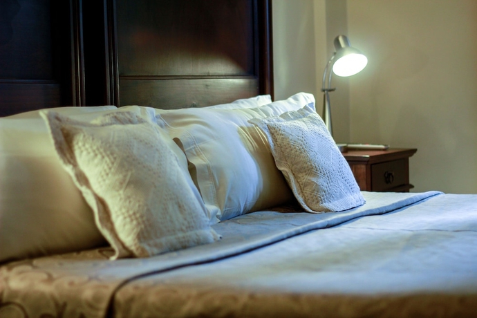 Imagen de la habitación del Hotel Kalken. Foto 11