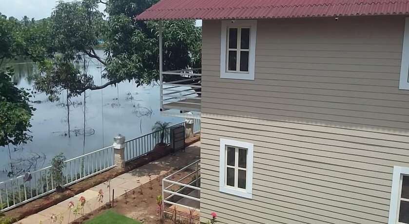 Imagen general del Hotel Kalki Resort and Cottages baga. Foto 2