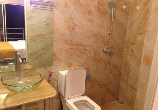 Imagen de la habitación del Hotel Kalki Resort and Cottages baga. Foto 11