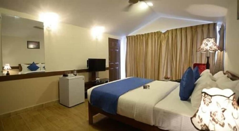 Imagen de la habitación del Hotel Kalki Resort and Cottages baga. Foto 14