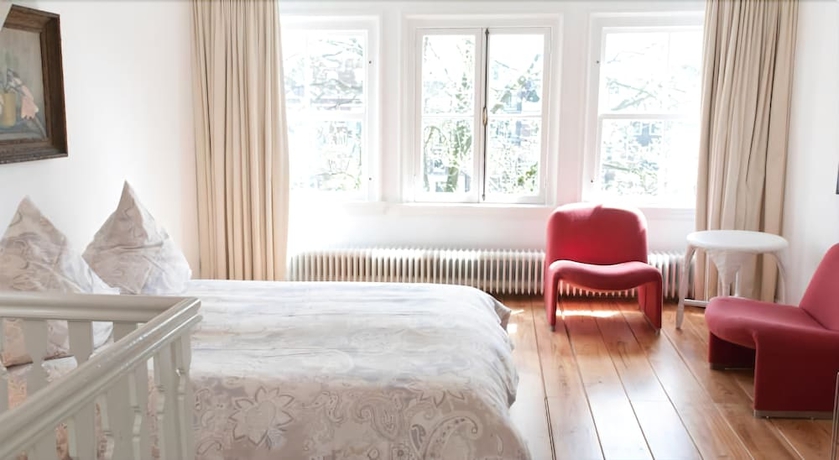 Imagen de la habitación del Hotel Kalkmarkt Suites. Foto 2