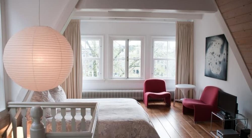 Imagen de la habitación del Hotel Kalkmarkt Suites. Foto 6