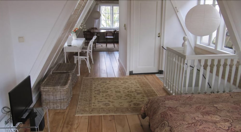 Imagen de la habitación del Hotel Kalkmarkt Suites. Foto 8
