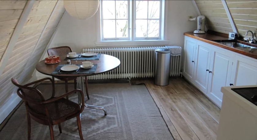 Imagen de la habitación del Hotel Kalkmarkt Suites. Foto 9