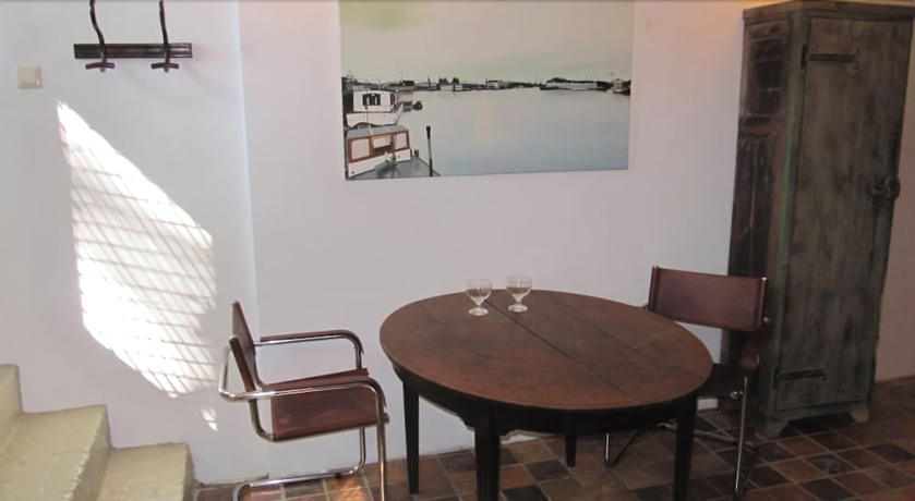 Imagen de la habitación del Hotel Kalkmarkt Suites. Foto 11