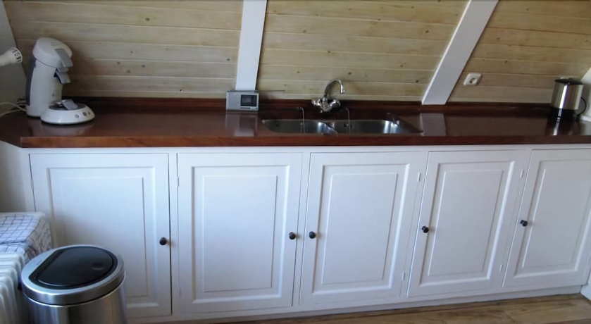 Imagen de la habitación del Hotel Kalkmarkt Suites. Foto 15