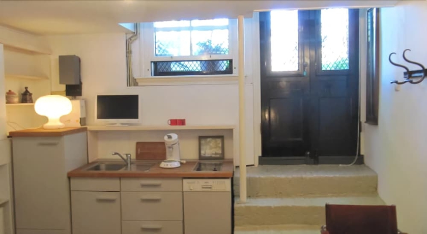 Imagen de la habitación del Hotel Kalkmarkt Suites. Foto 17