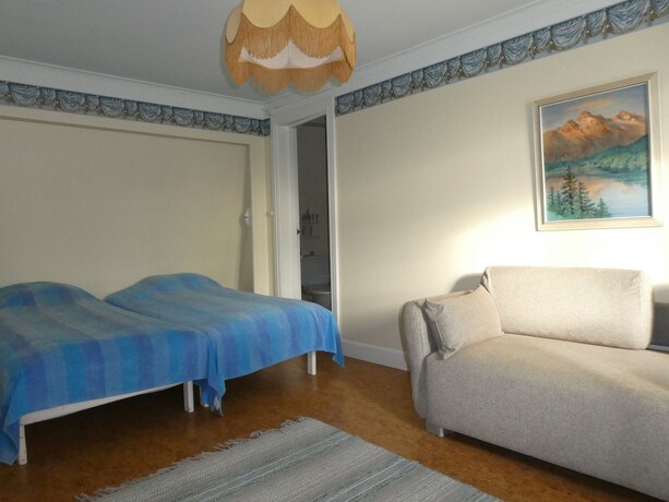 Imagen general del Hotel Kalkpatronsgården Borgvik. Foto 5