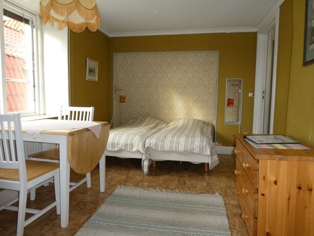 Imagen de la habitación del Hotel Kalkpatronsgården Borgvik. Foto 17