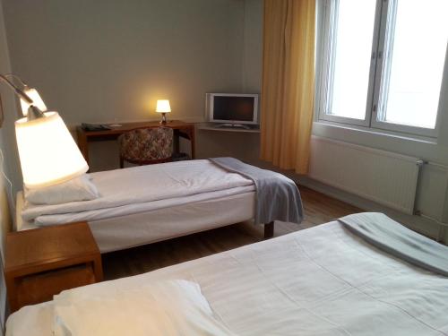 Imagen de la habitación del Hotel Kalkstrand. Foto 5