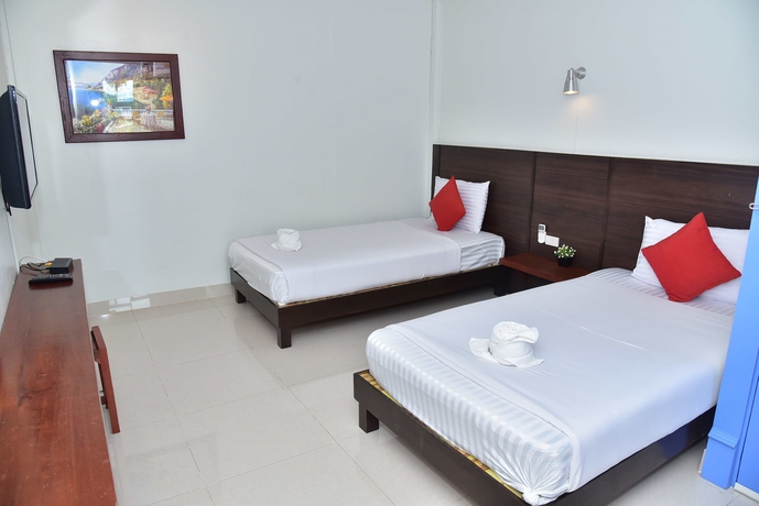 Imagen de la habitación del Hotel Kalla Pangha Resort. Foto 10