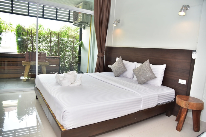 Imagen de la habitación del Hotel Kalla Pangha Resort. Foto 11