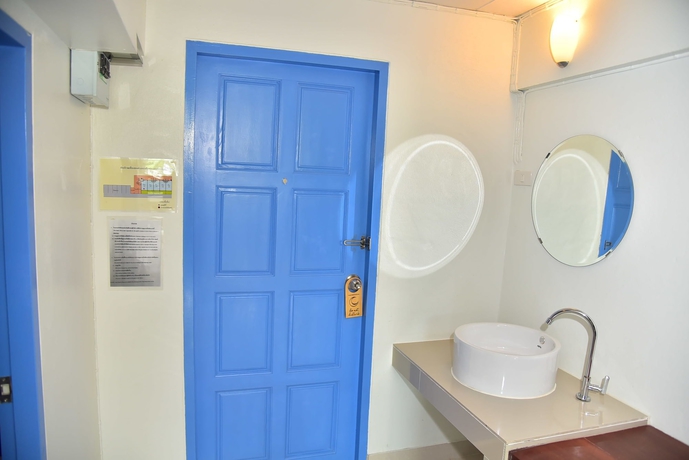 Imagen de la habitación del Hotel Kalla Pangha Resort. Foto 14