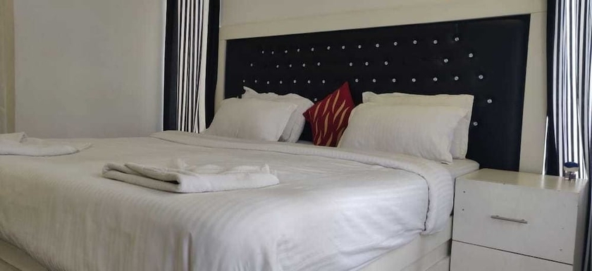 Imagen de la habitación del Hotel Kallat British Resort. Foto 2