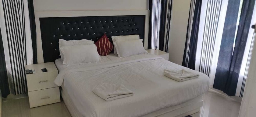 Imagen de la habitación del Hotel Kallat British Resort. Foto 7