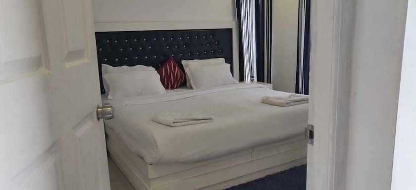 Imagen de la habitación del Hotel Kallat British Resort. Foto 9