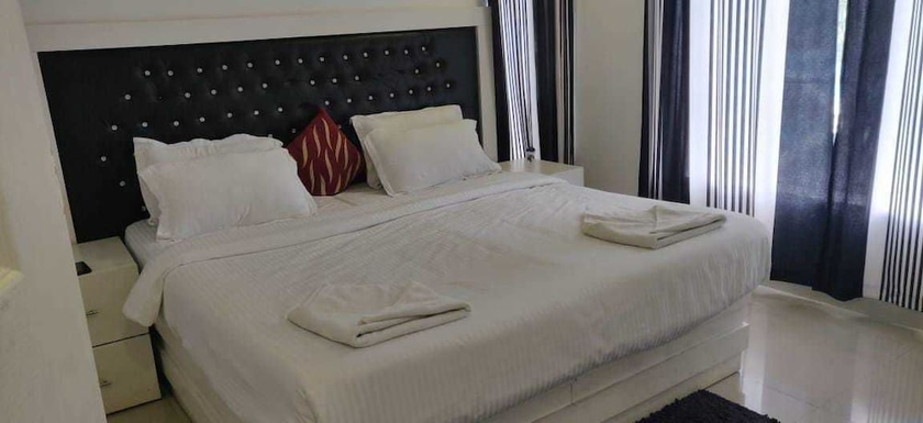 Imagen de la habitación del Hotel Kallat British Resort. Foto 10