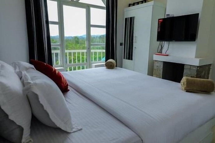 Imagen de la habitación del Hotel Kallat British Resort. Foto 11