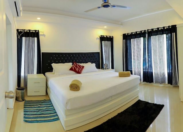 Imagen de la habitación del Hotel Kallat British Resort. Foto 13