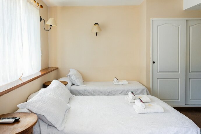 Imagen general del Hotel Kallfu by Nordic. Foto 5