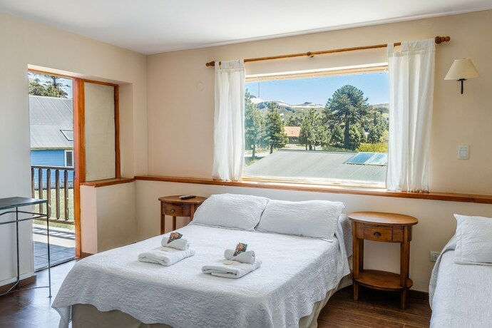 Imagen de la habitación del Hotel Kallfu by Nordic. Foto 19