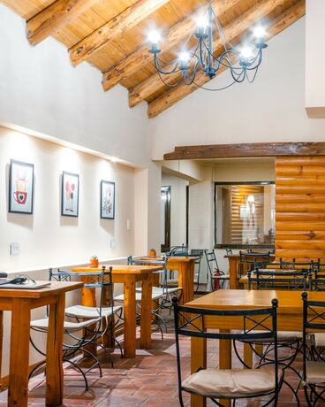 Imagen general del Hotel Kallfu by Nordic. Foto 8