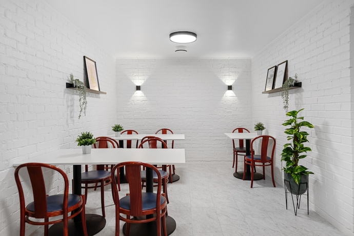 Imagen de los interiores del Hotel Kallh&auml;llsbaden Vandrarhem - Hostel. Foto 11