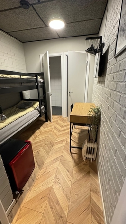 Imagen de la habitación del Hotel Kallh&auml;llsbaden Vandrarhem - Hostel. Foto 5