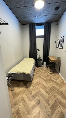 Imagen de la habitación del Hotel Kallh&auml;llsbaden Vandrarhem - Hostel. Foto 7