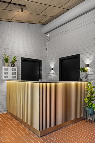 Imagen de los interiores del Hotel Kallh&auml;llsbaden Vandrarhem - Hostel. Foto 17