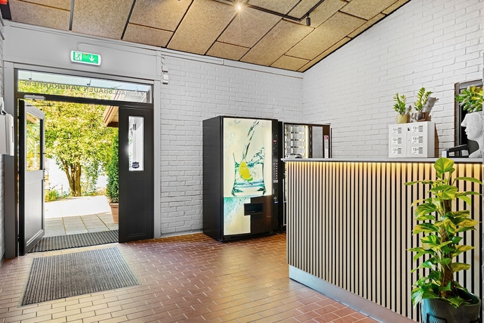 Imagen de los interiores del Hotel Kallh&auml;llsbaden Vandrarhem - Hostel. Foto 19