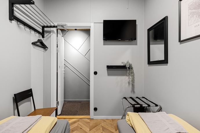 Imagen de la habitación del Hotel Kallh&auml;llsbaden Vandrarhem - Hostel. Foto 9