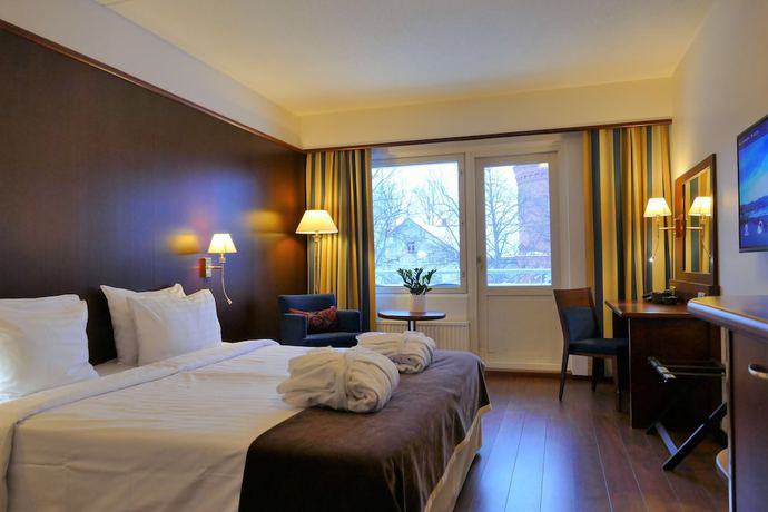 Imagen de la habitación del Hotel Kalliohovi. Foto 4