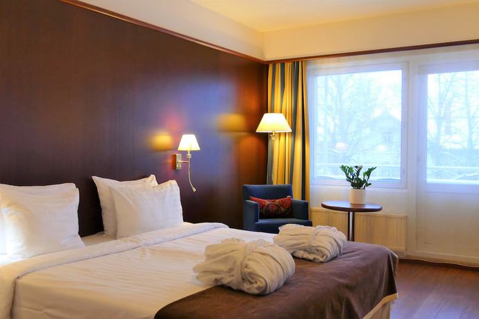 Imagen de la habitación del Hotel Kalliohovi. Foto 5