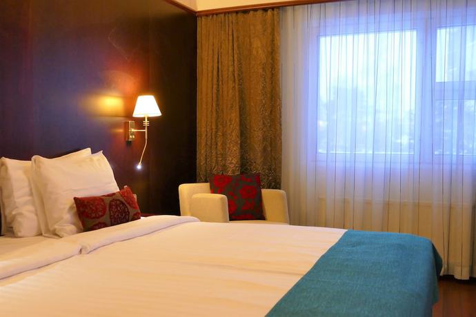 Imagen de la habitación del Hotel Kalliohovi. Foto 8