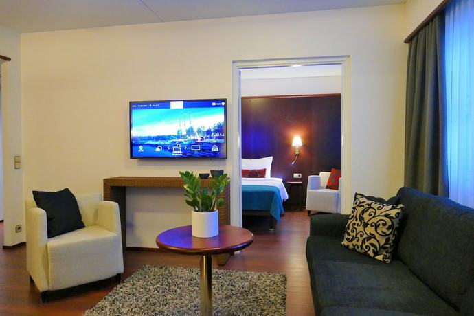 Imagen de la habitación del Hotel Kalliohovi. Foto 9