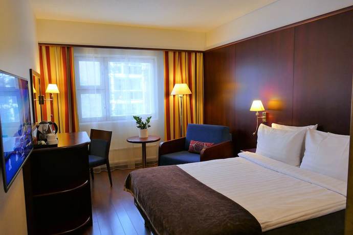 Imagen general del Hotel Kalliohovi. Foto 2