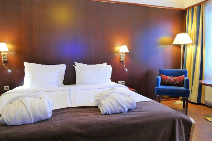 Imagen de la habitación del Hotel Kalliohovi. Foto 12